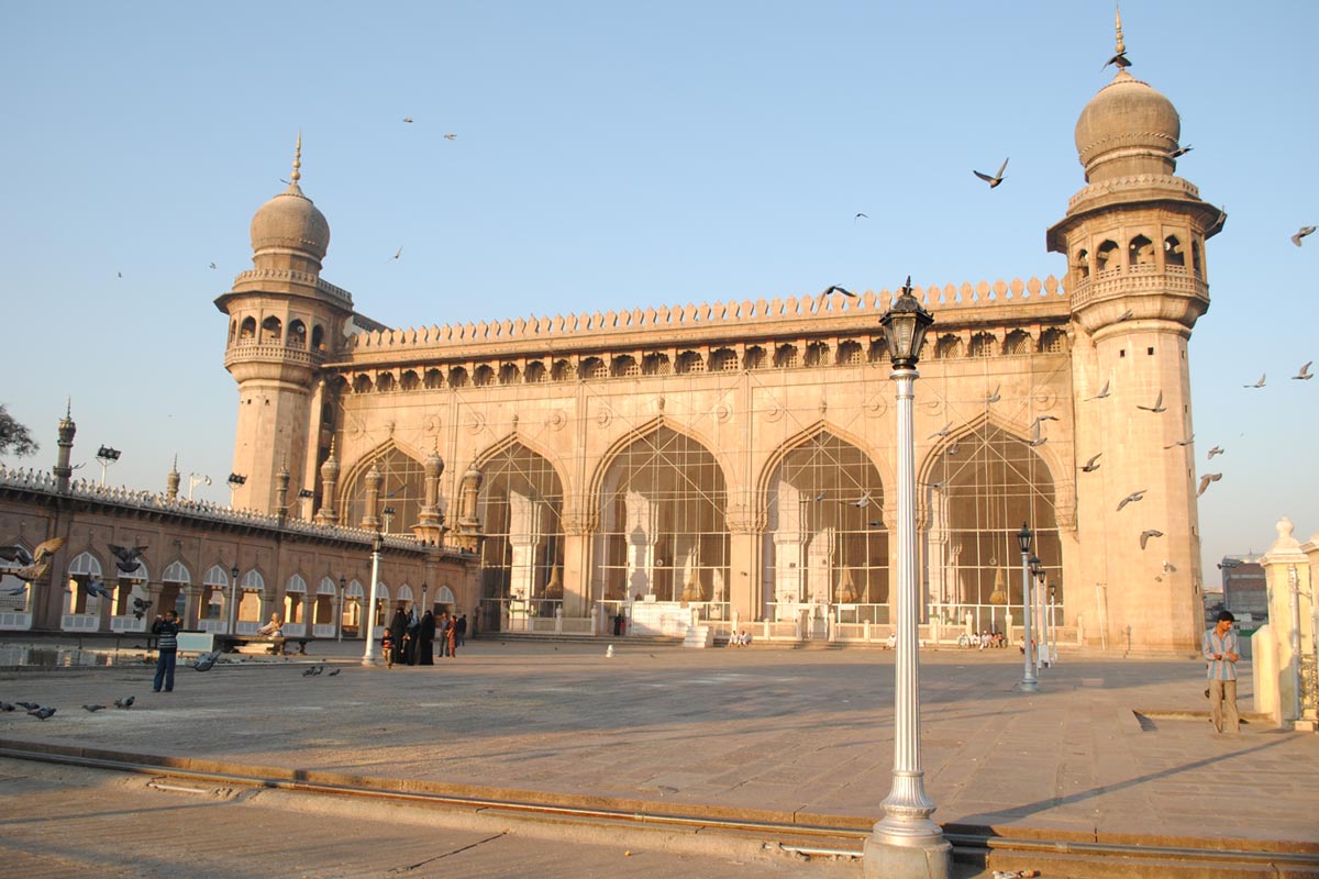 Mecca Masjid
