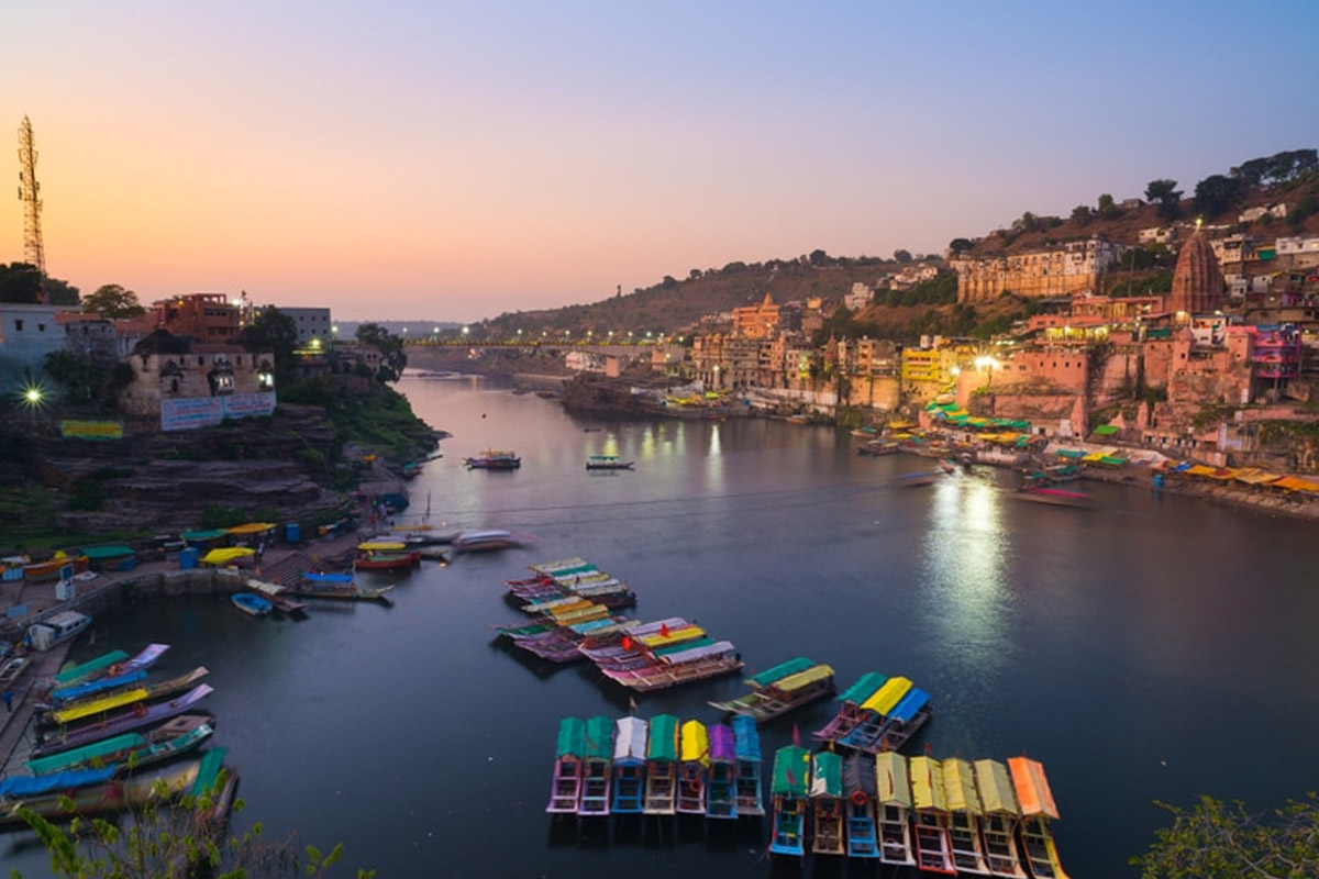 Omkareshwar Hill Station