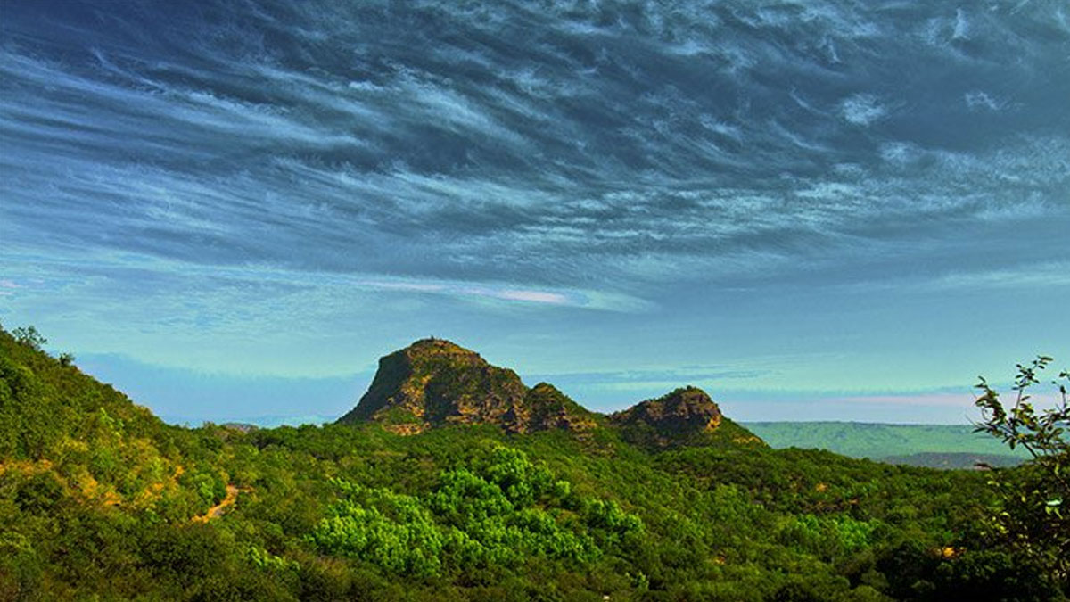 Pachmarhi Hill Station