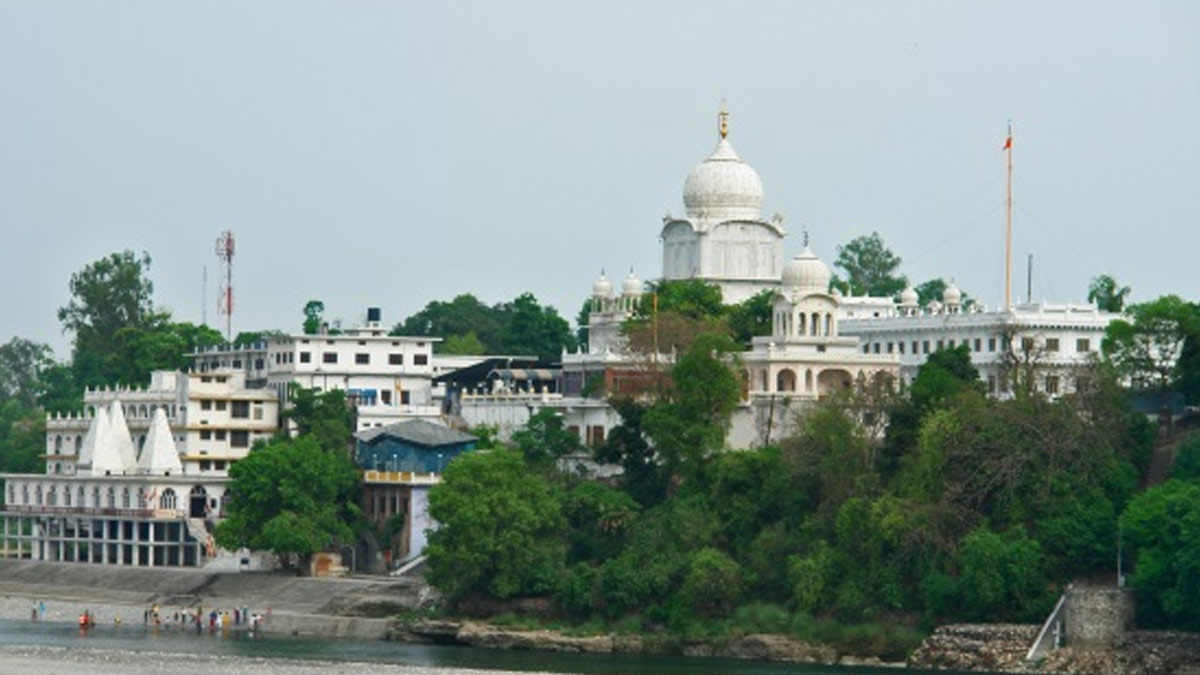 Paonta Sahib himachal pradesh