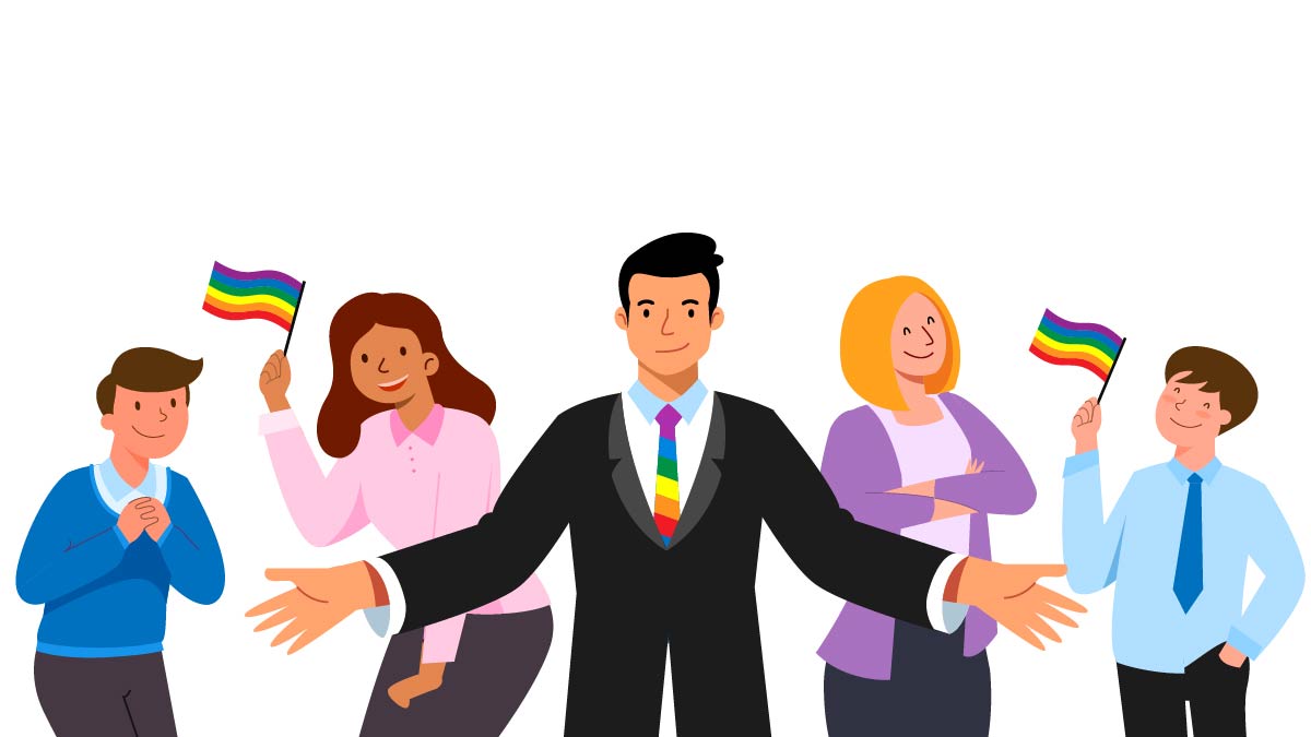 Pride Month and Allys