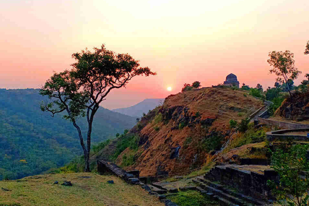 Shivpuri Hill Station