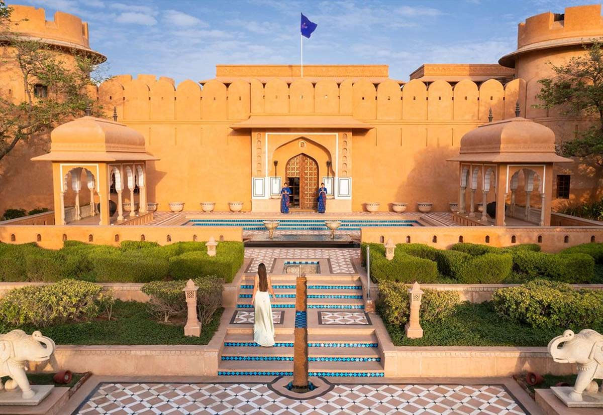 The Oberoi Udaivilas Udaipur