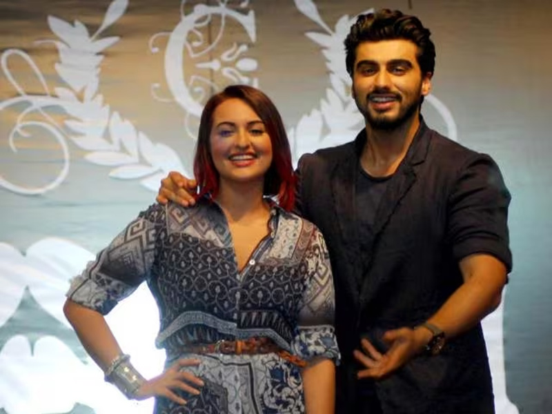 arjun kapoor and sonakshi sinha