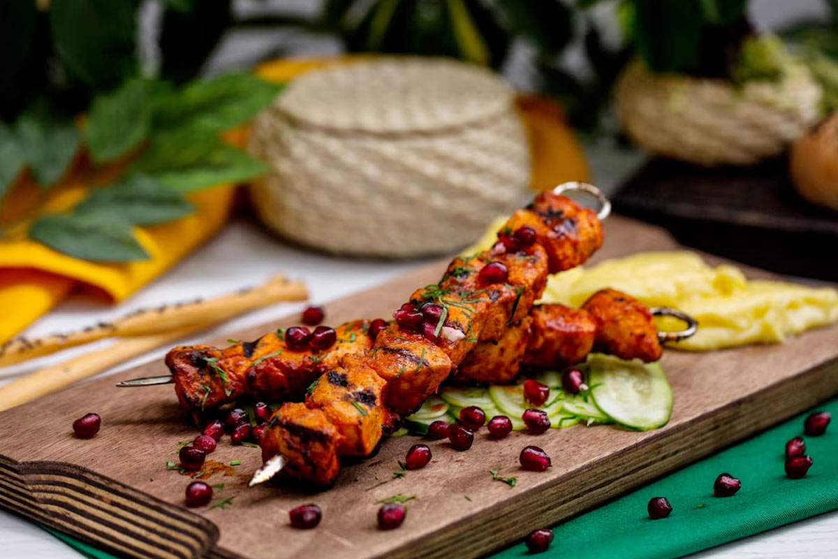 awadhi mutton recipe