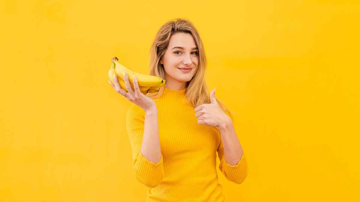 banana to improve mood