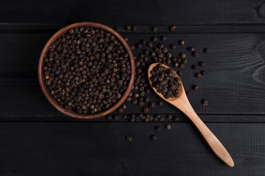 blck pepper health benefits