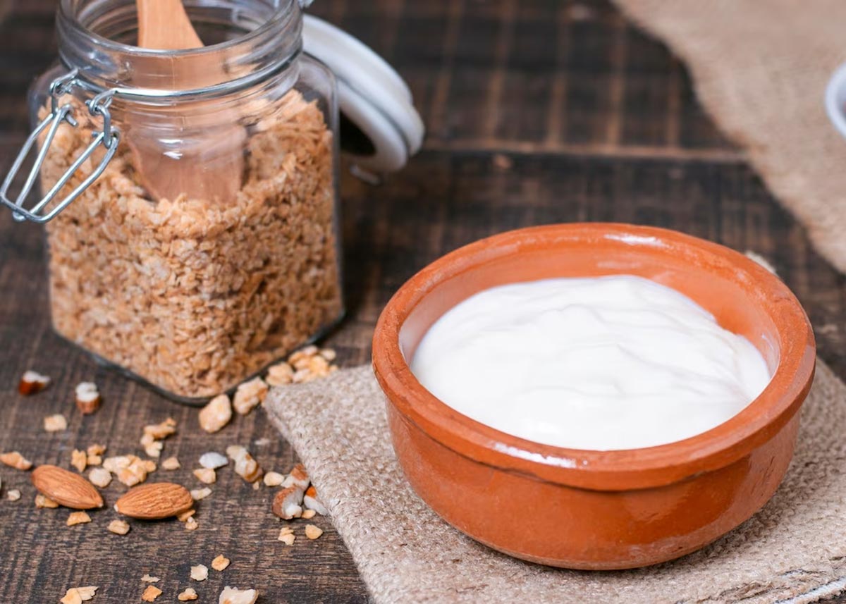 curd for active brain