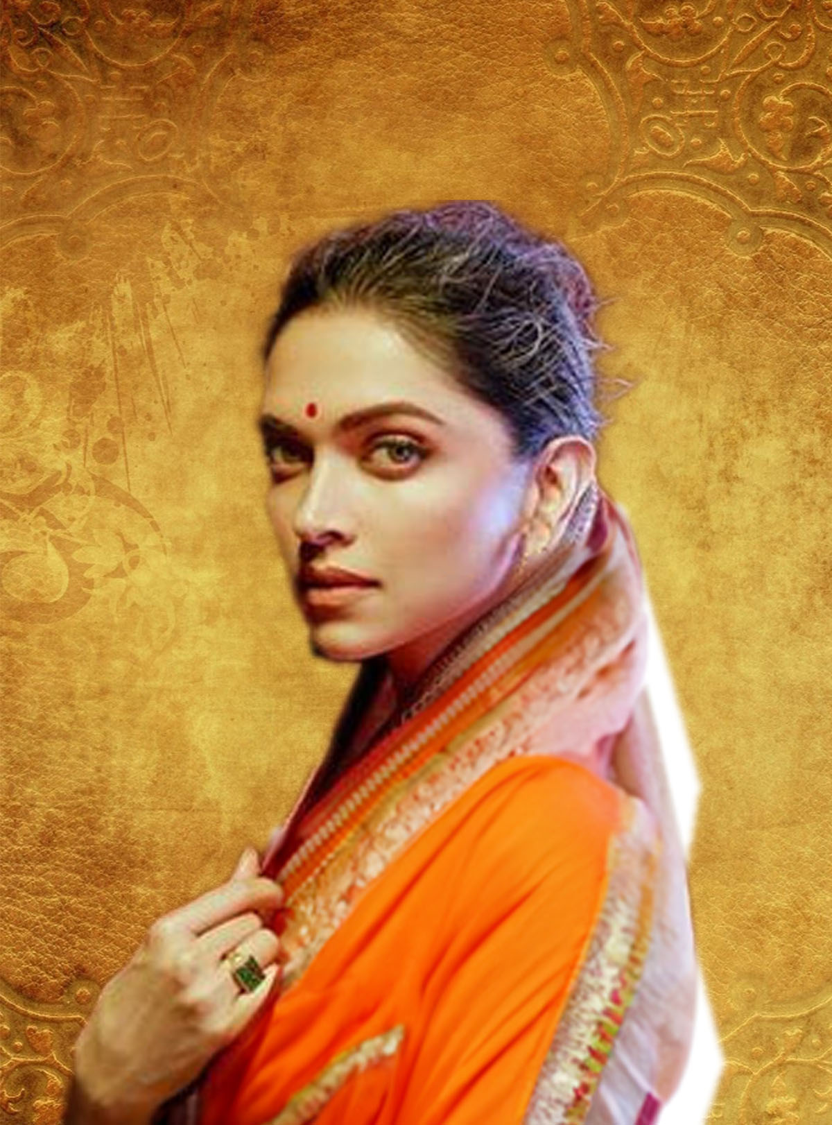 deepika padukone as sita according to ai