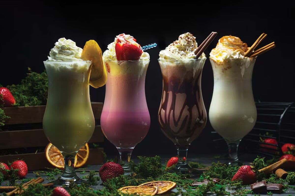 easy rainbow desserts recipes