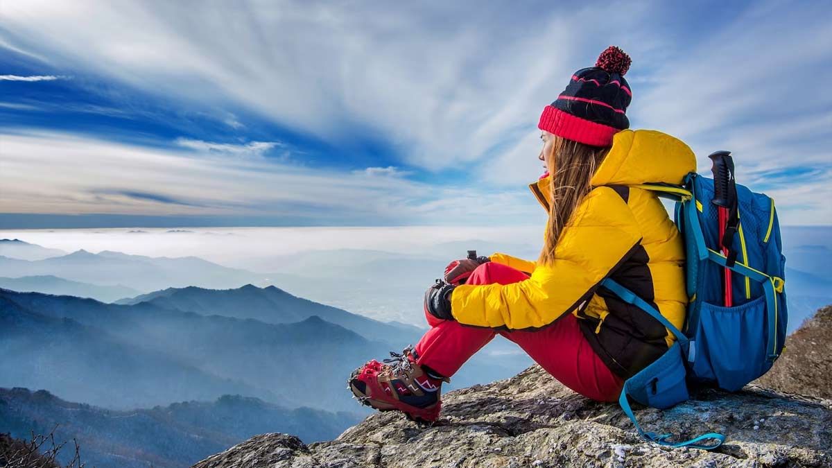 famous trekking destinations near delhi
