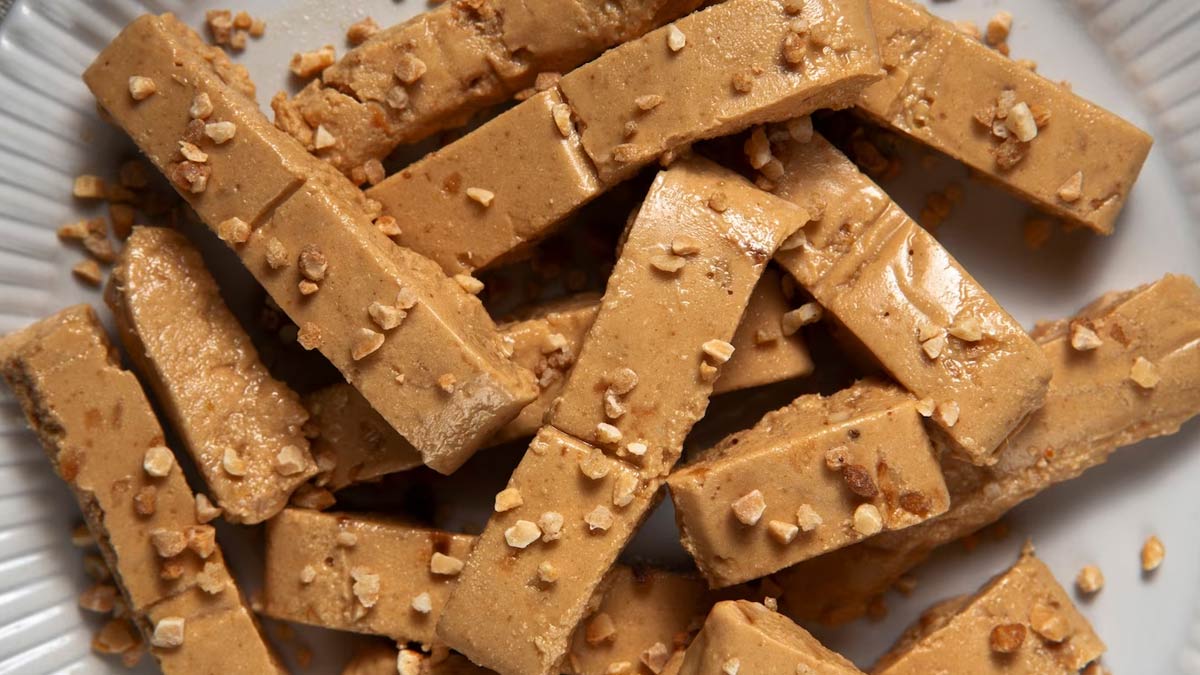 flax seed burfi without white sugar