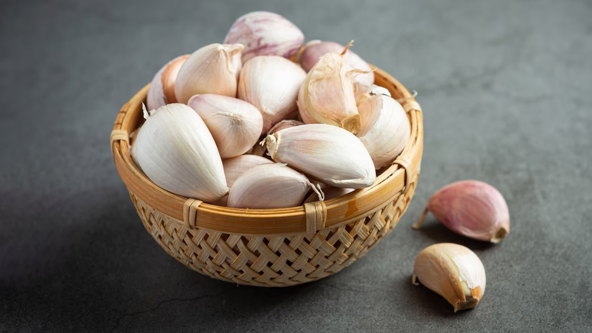 garlic benefits for hypertension
