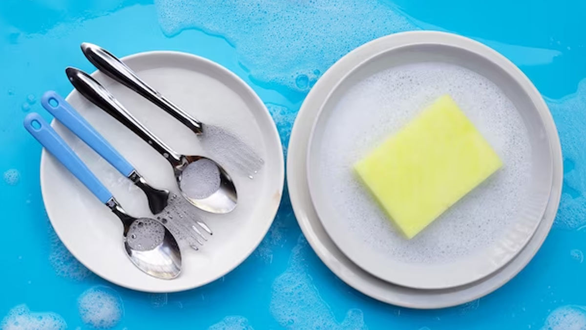 homemade liquid dishwasher detergent with vinegar