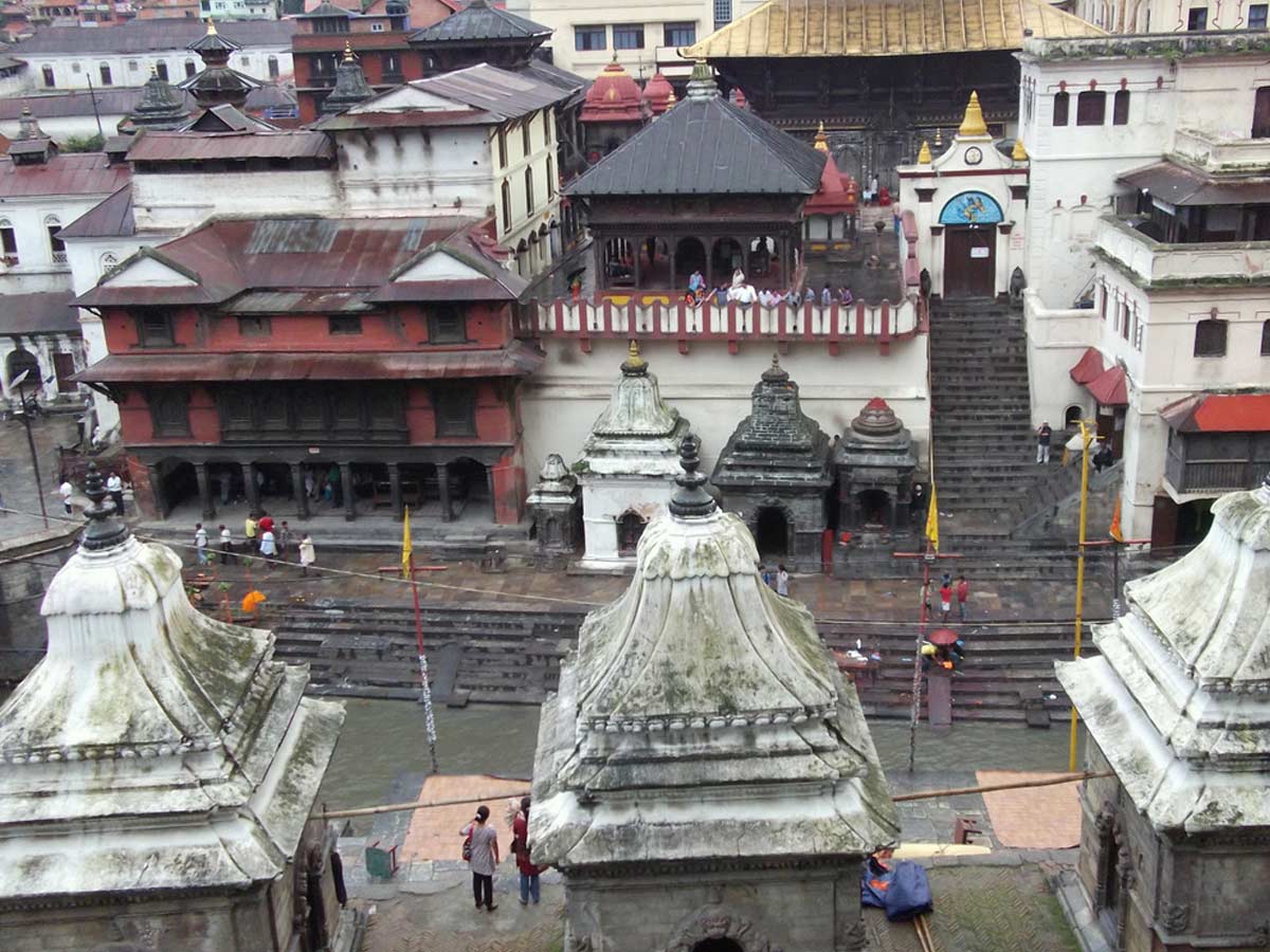 horror story of Aryaghat Pashupatinath Temple
