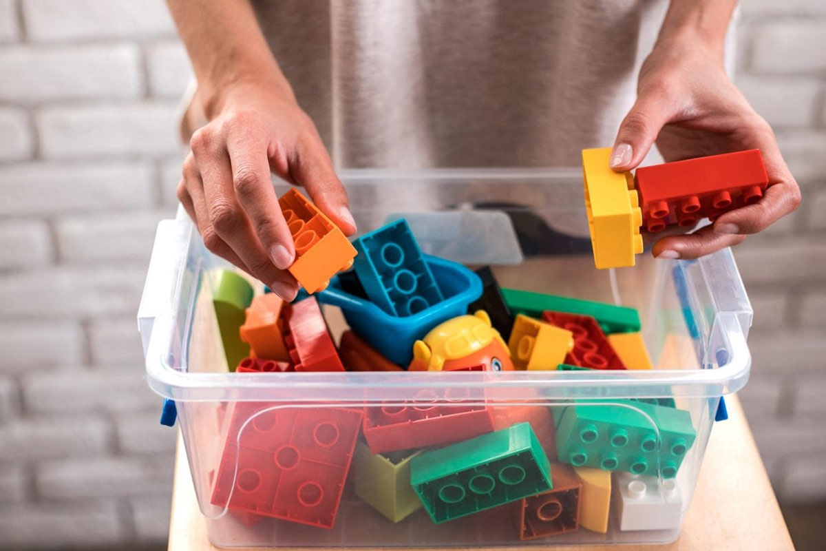 how to clean your kids bedroom