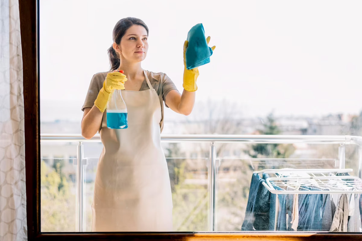 how to do fast dusting