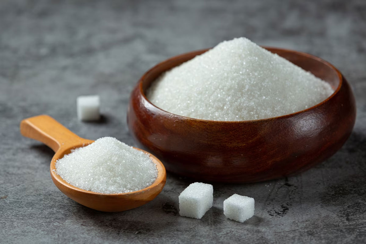 how to use sugar for clear skin