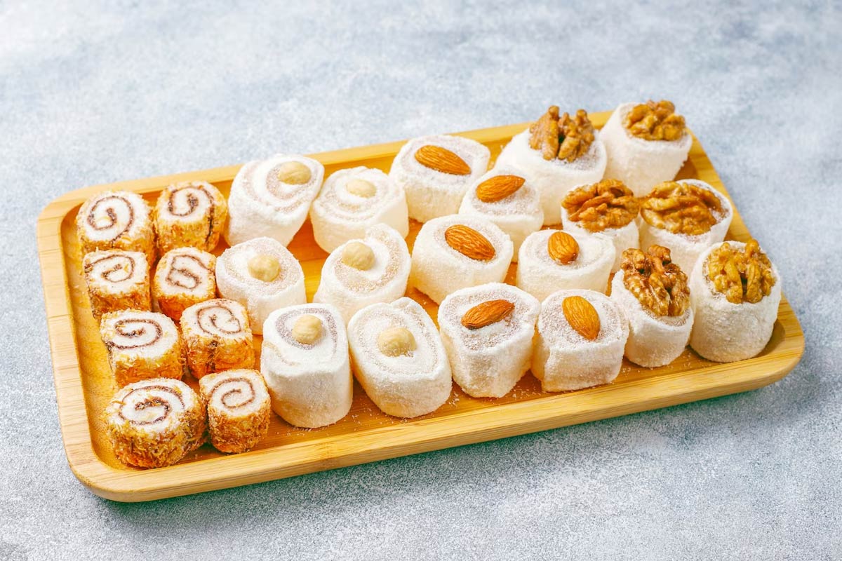 instant mawa from milk powder