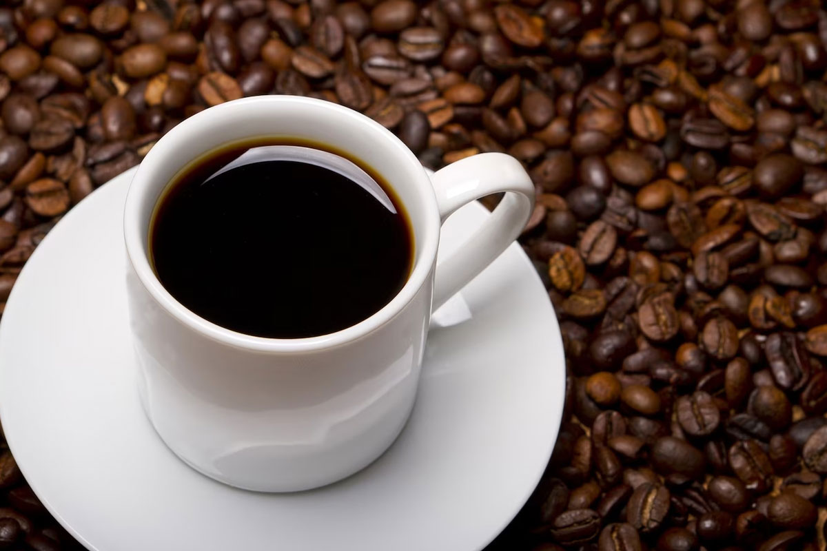 is black coffee good for weight loss