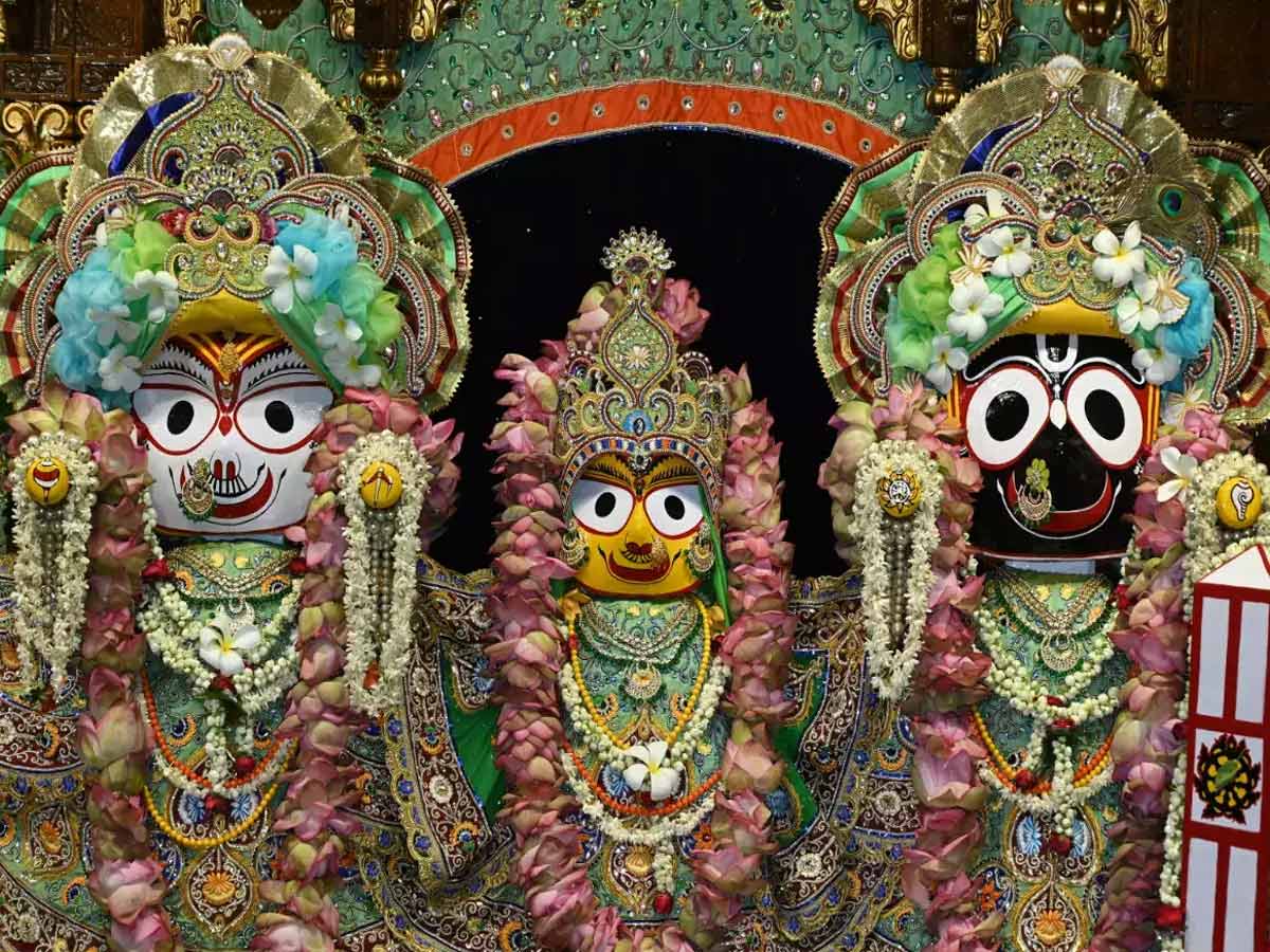 Jagannath Rath Yatra 2023 जगननथ भगवन क रथ कय खचत ह लग