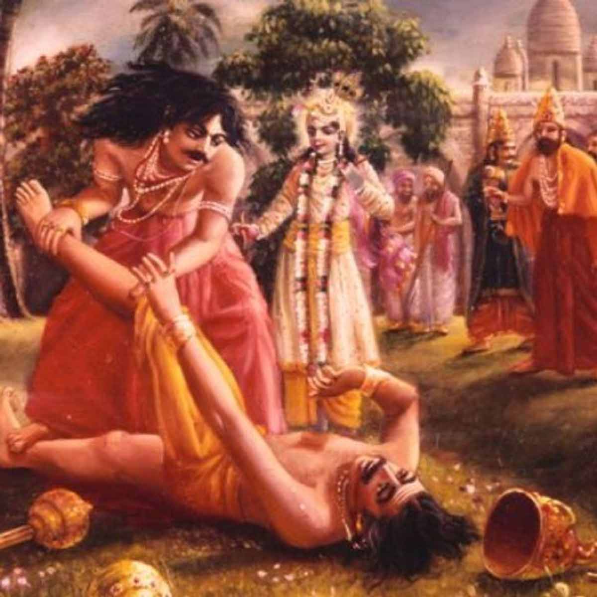 jarasandh ke bare mein