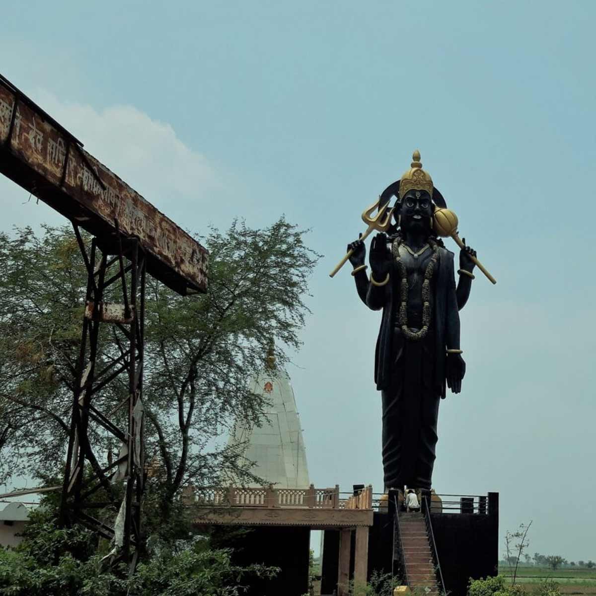 kokilavan dham in vrindavan