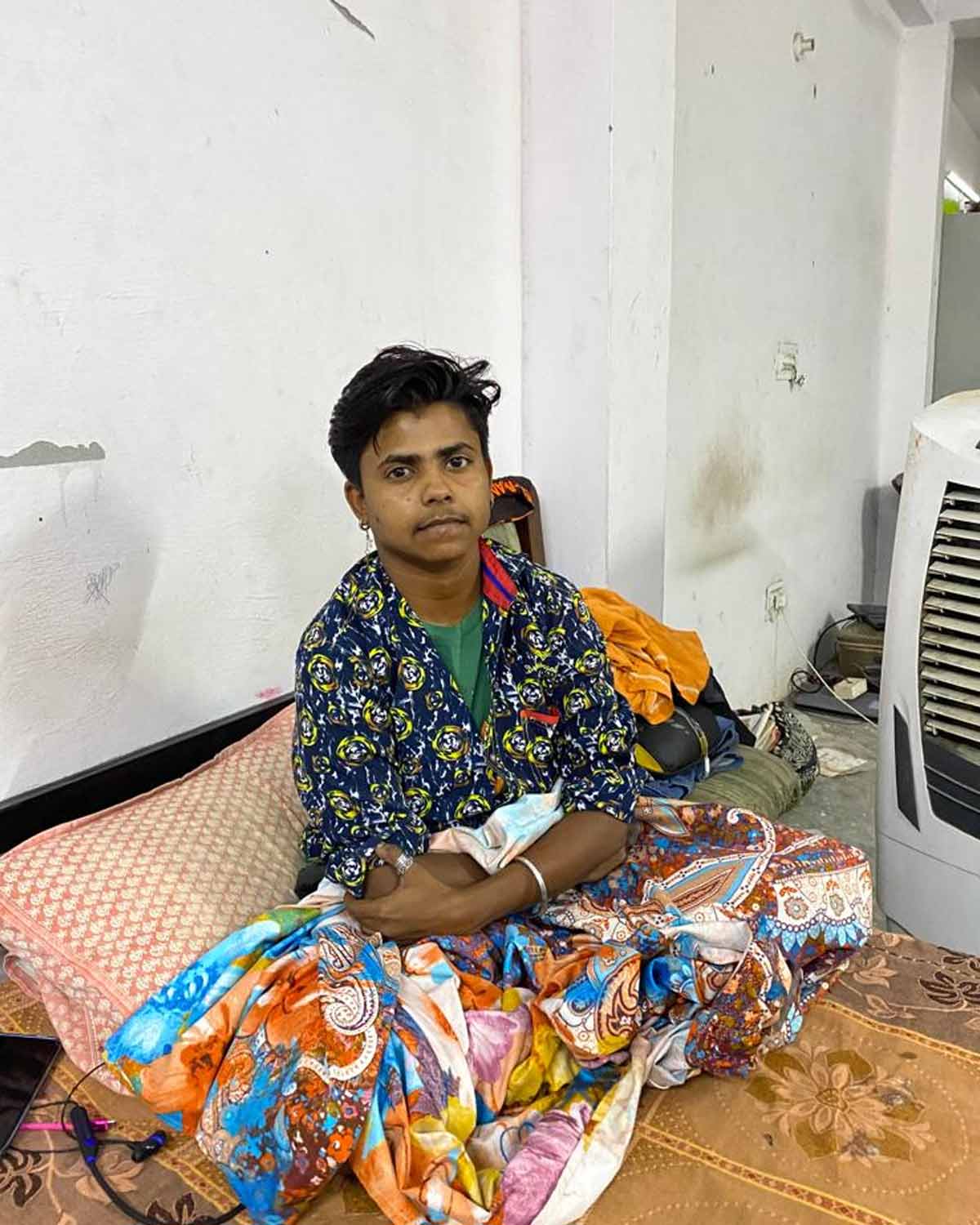 krishna singh garima greh