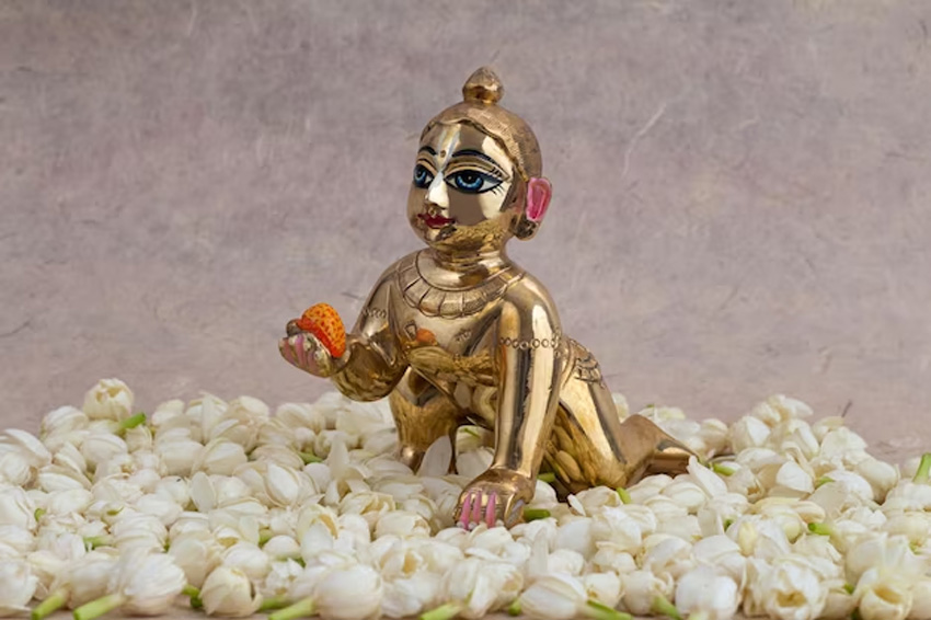 laddu gopal idol astro