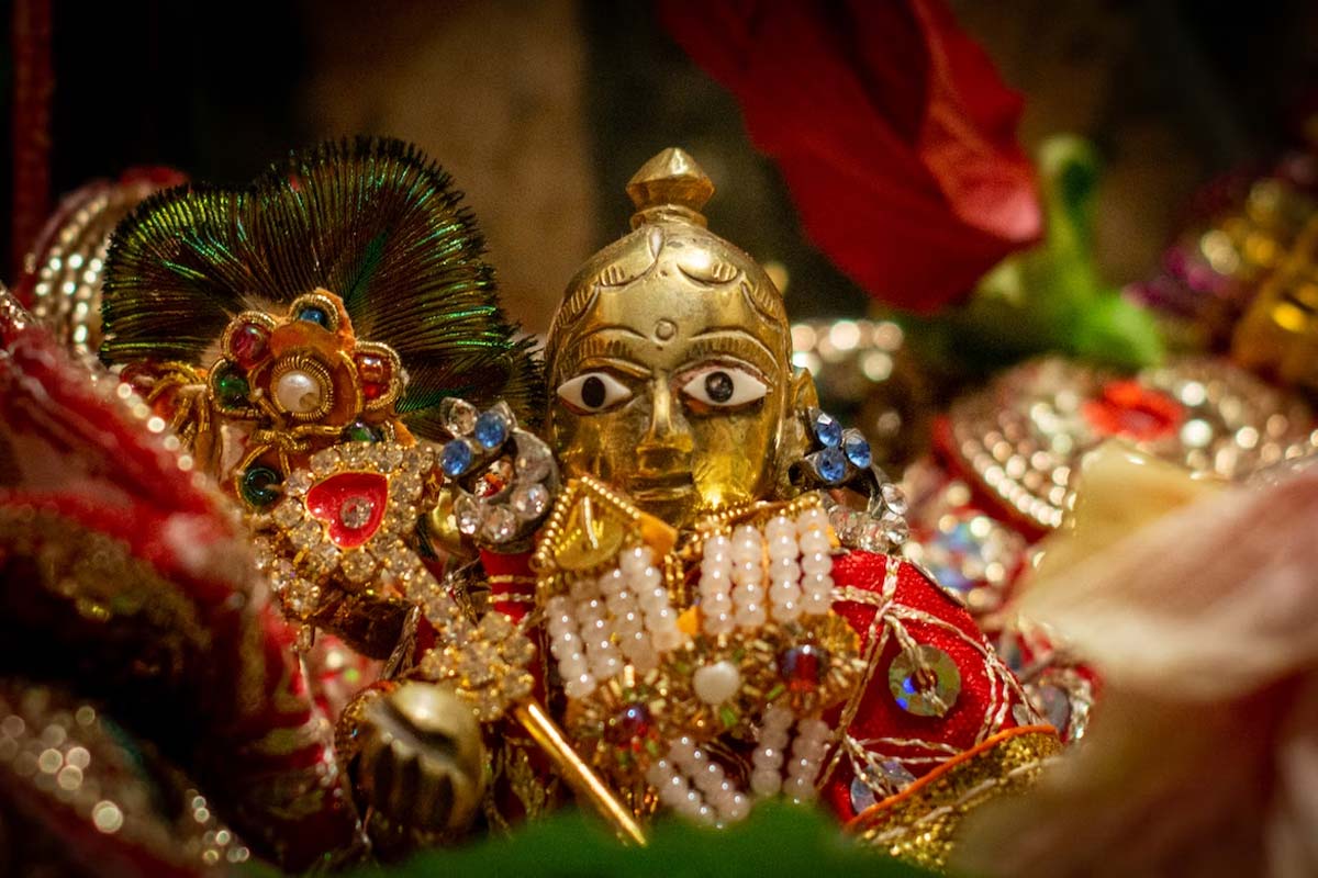 laddu gopal idol rules