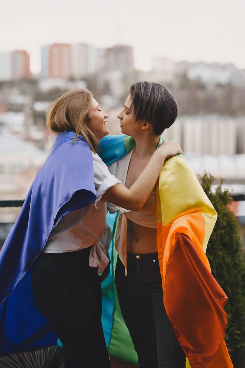 lgbtq community sexual health