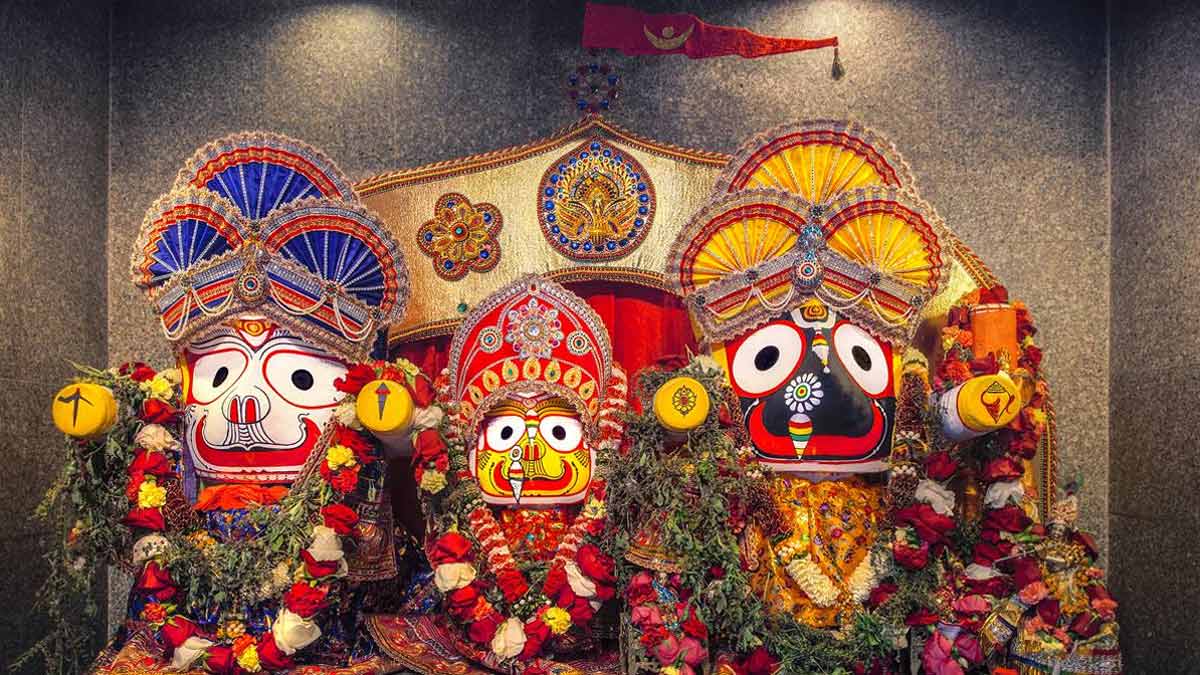 lord jagannath story