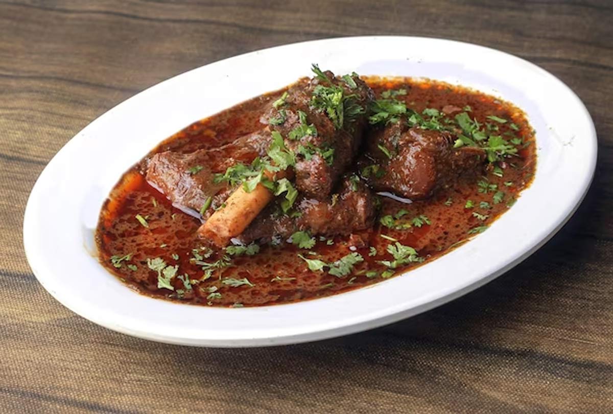 mutton curry recipe