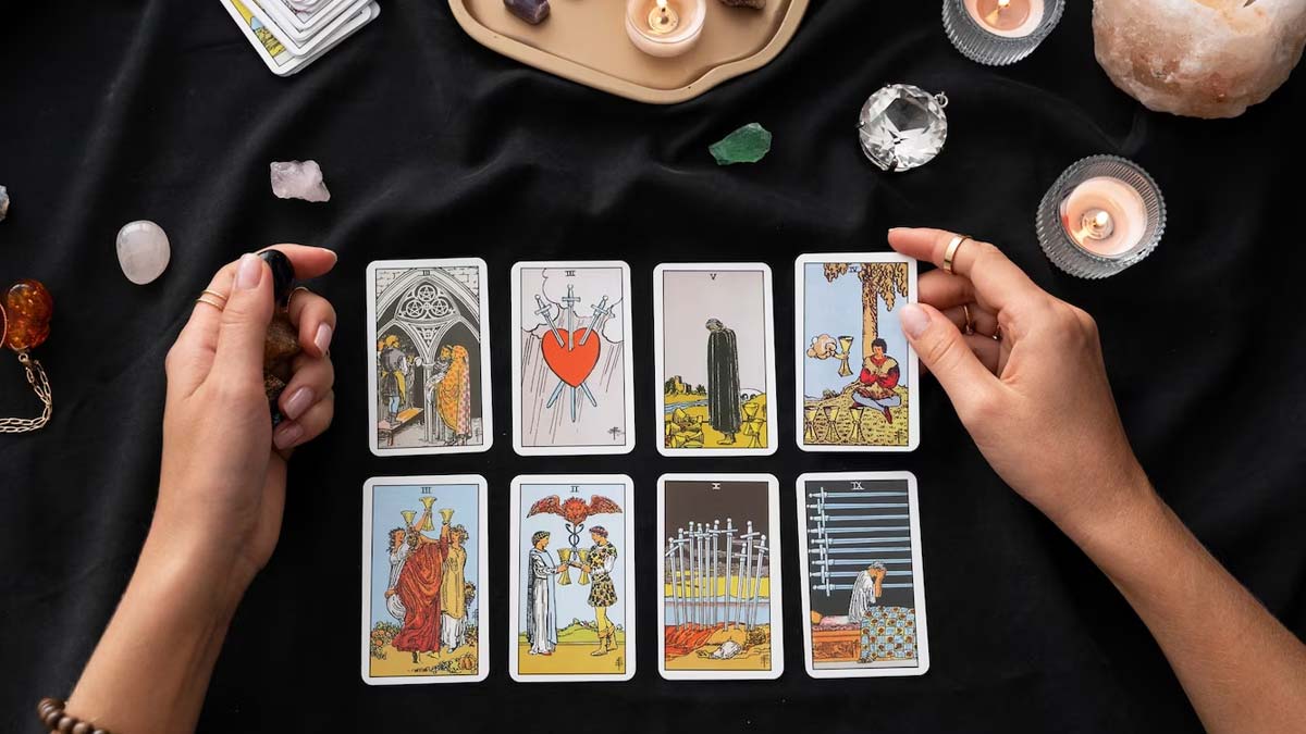 pisces tarot predictions july