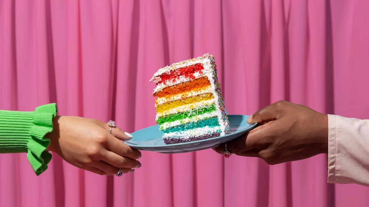 pride party dessert ideas ()