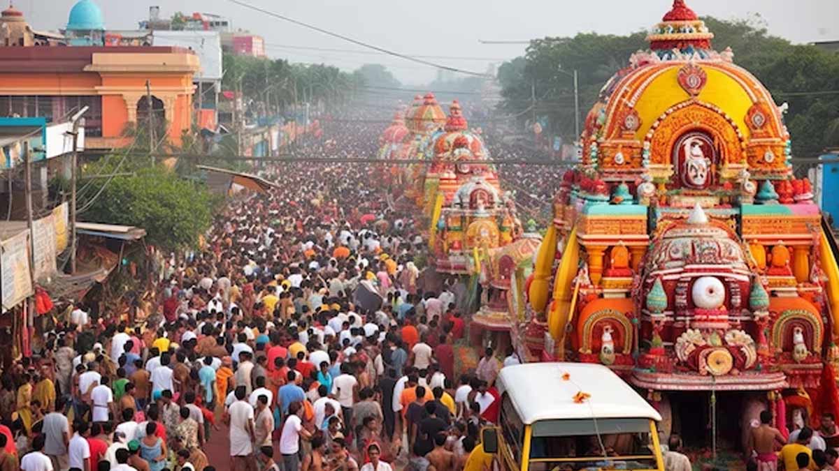rath yatra  facts
