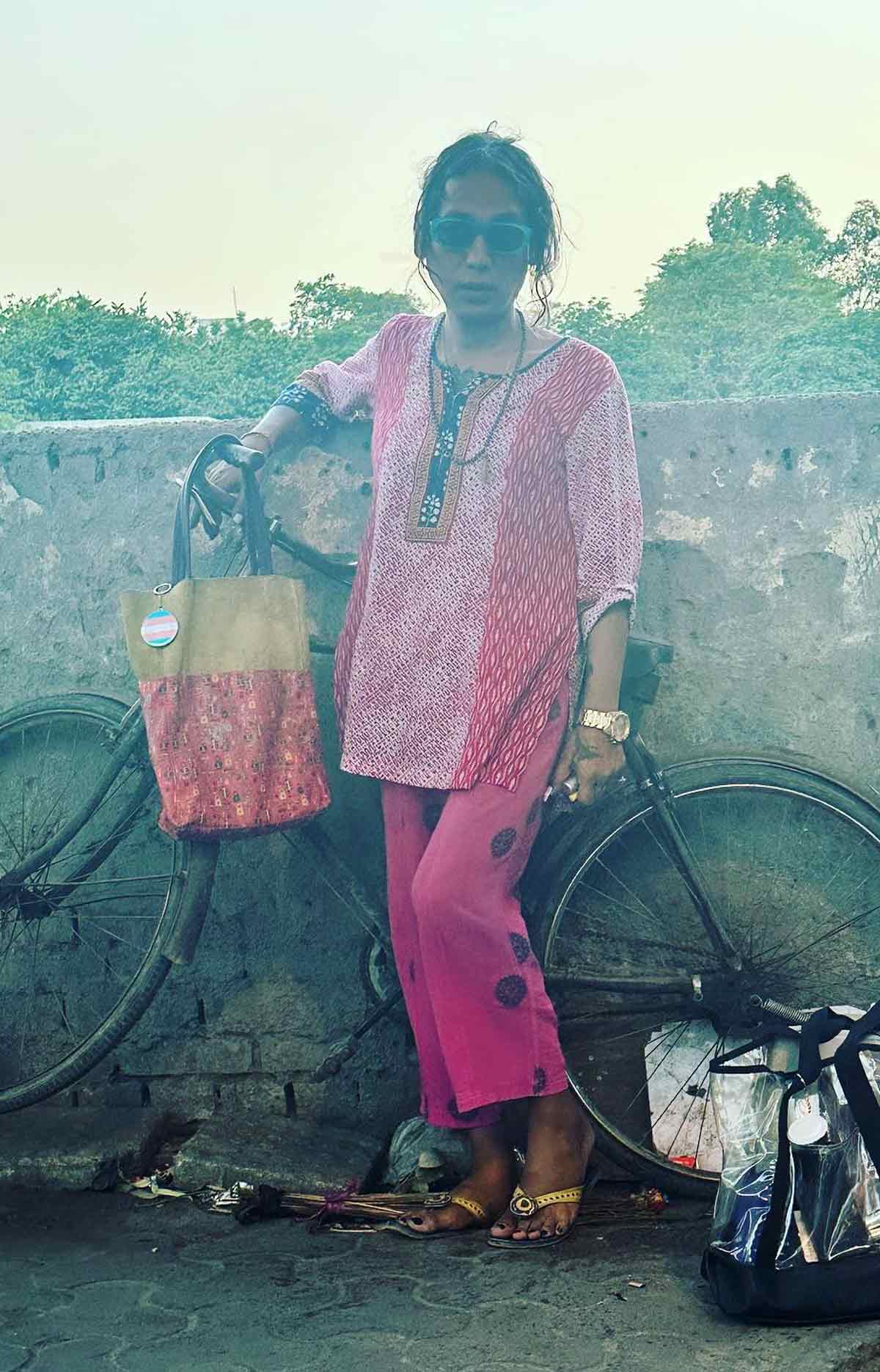 rudrani chettri discrimination