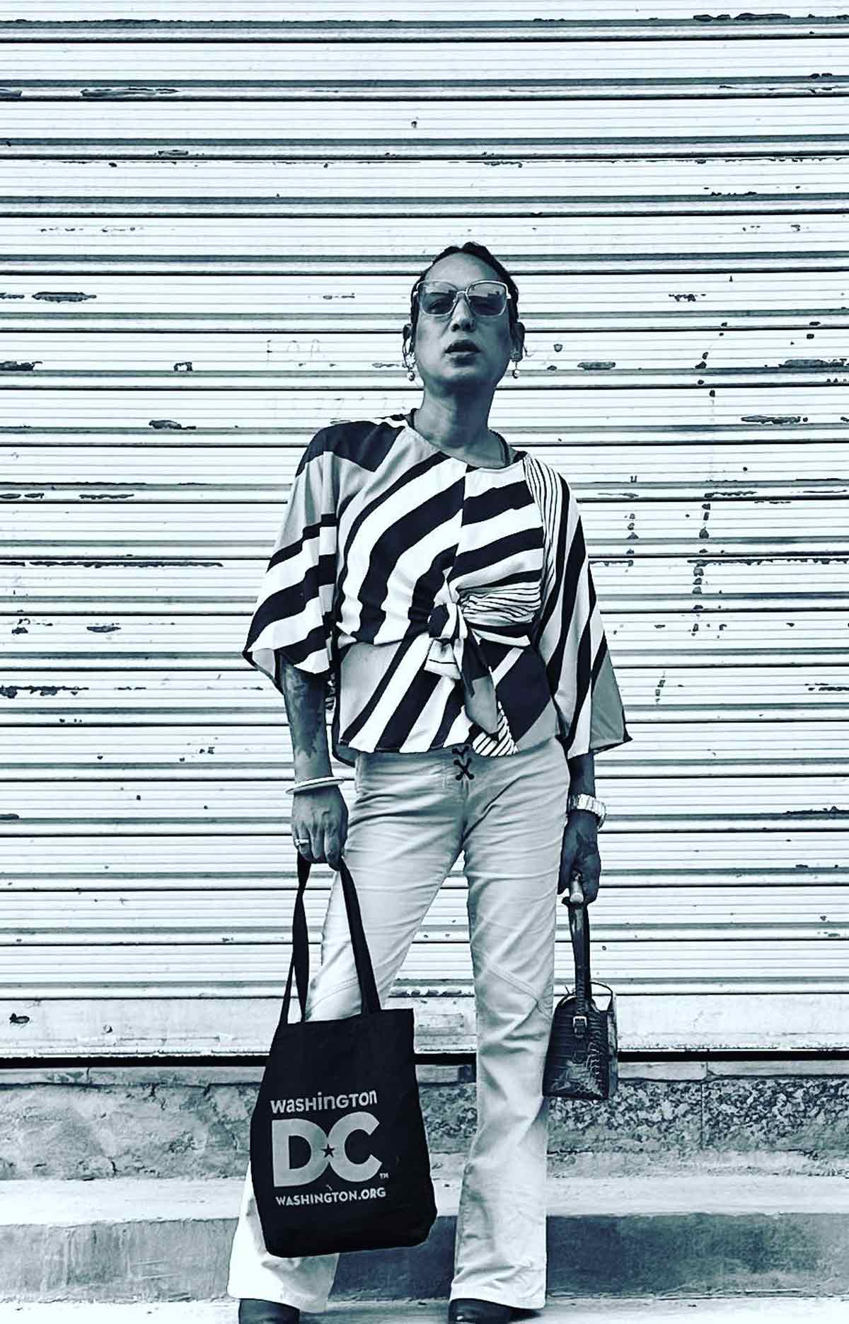 rudrani chettri journey