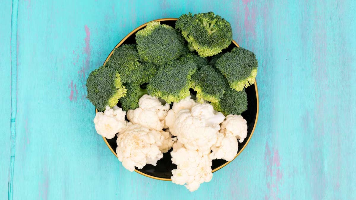 salad vegetables name