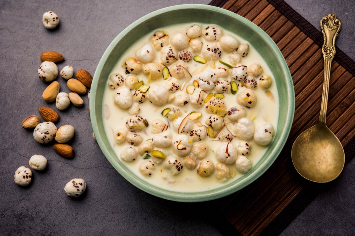 sawan special gehu kheer recipe