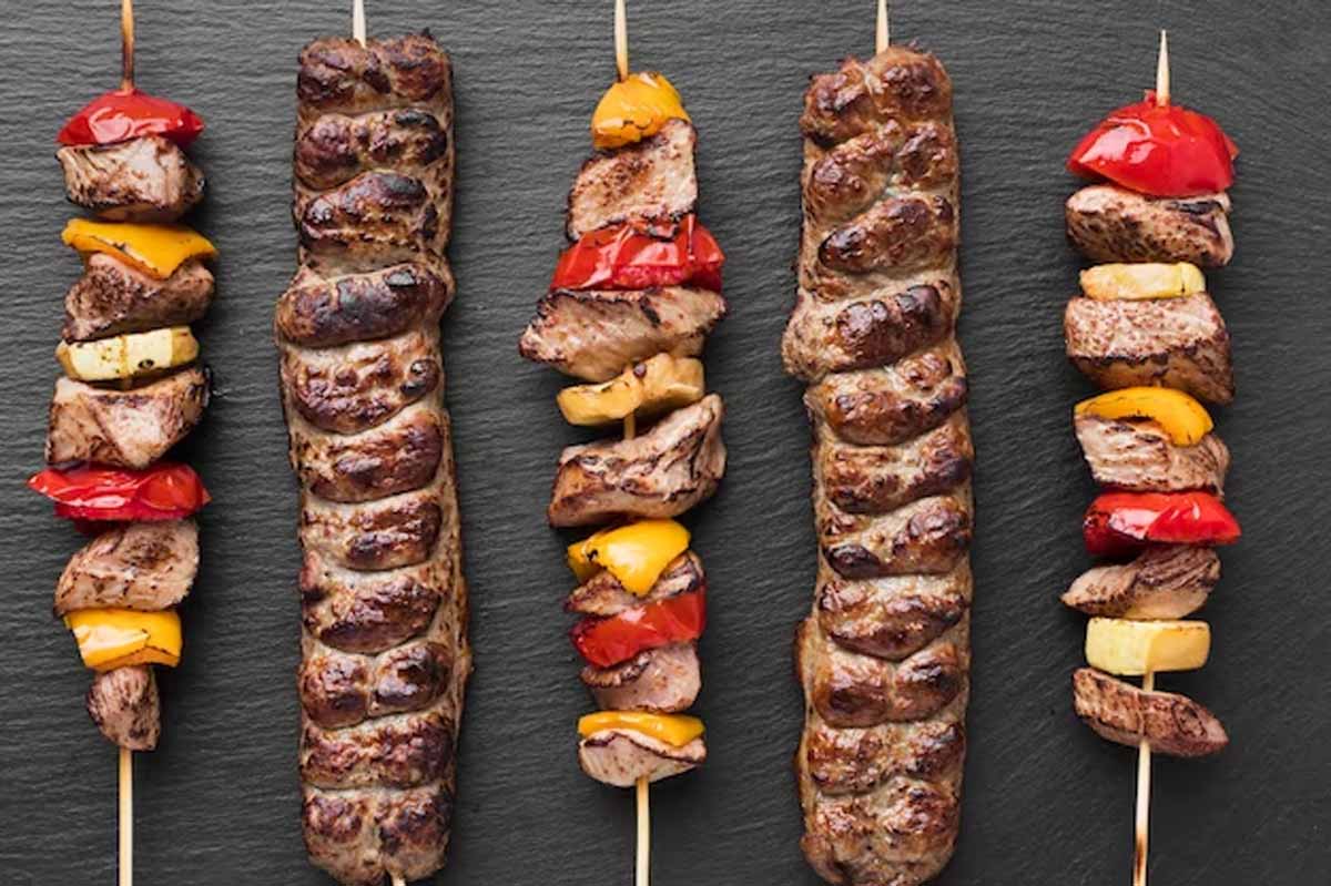 shami kabab recipe in hindi