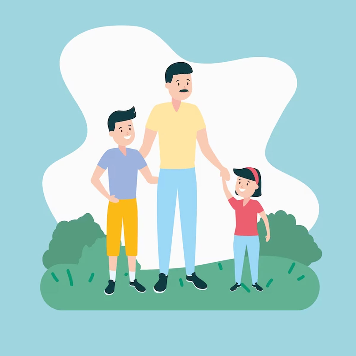 short instagram captions for fathers day