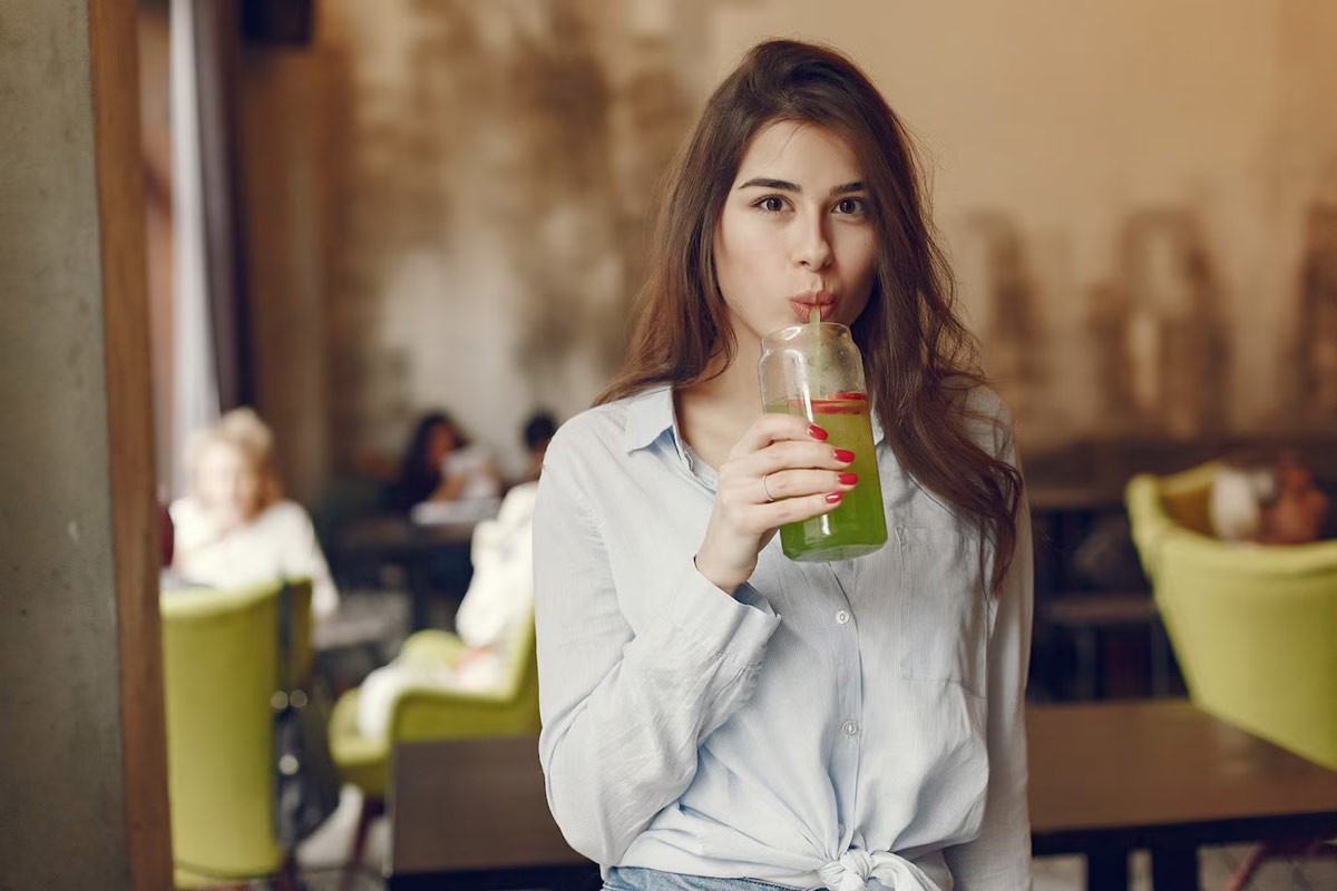 should we eat lauki juice empty stomach