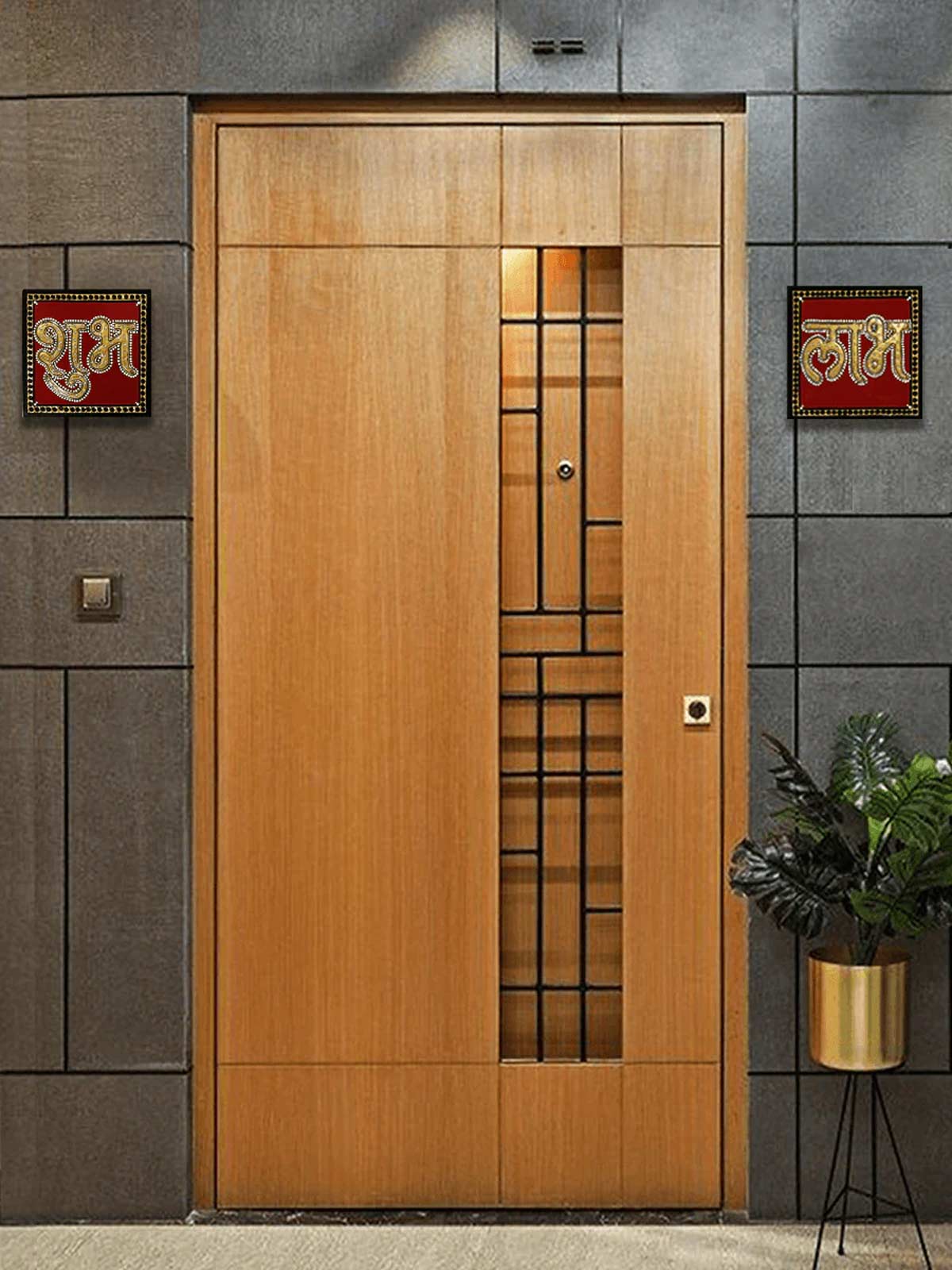 shubh labh kaha lagaye