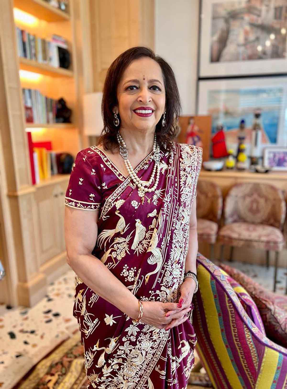 swati piramal vow for a no polio zone