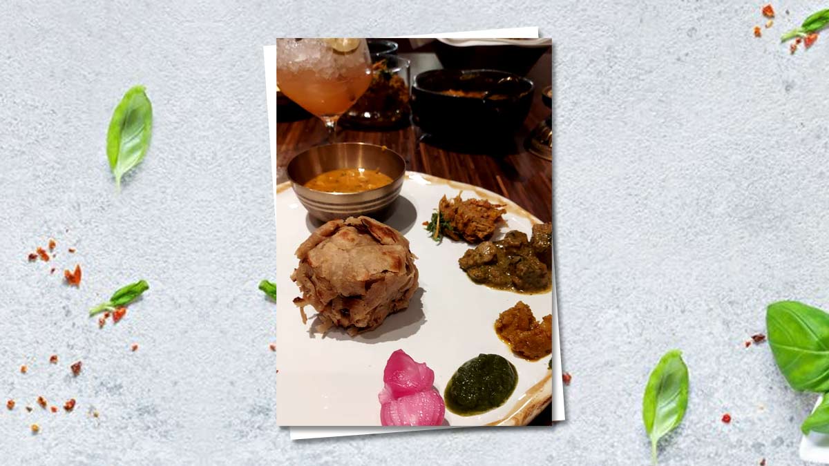 taj loya review food pricing menu