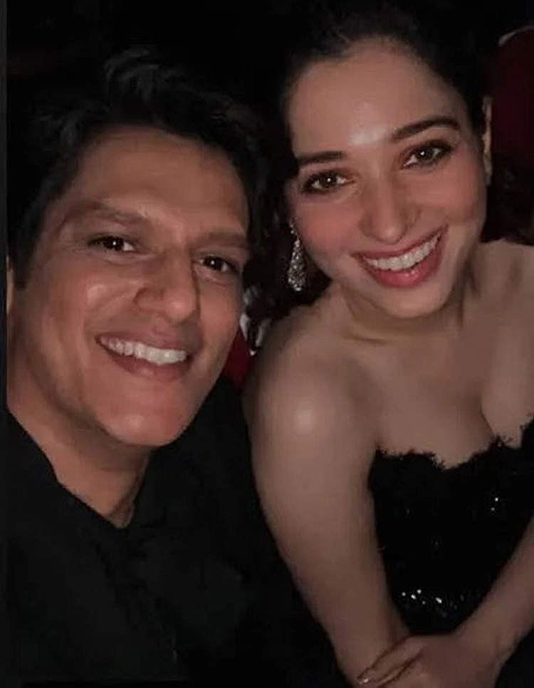 tamannaah bhatia and vijay varma setting couple goals
