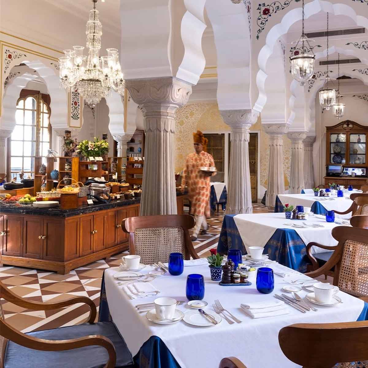 the oberoi udaivilas owner