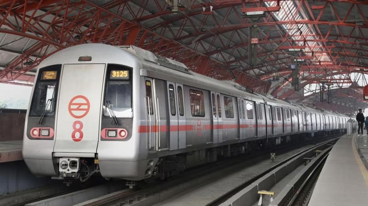 tips to book delhi metro ticket from whatsapp