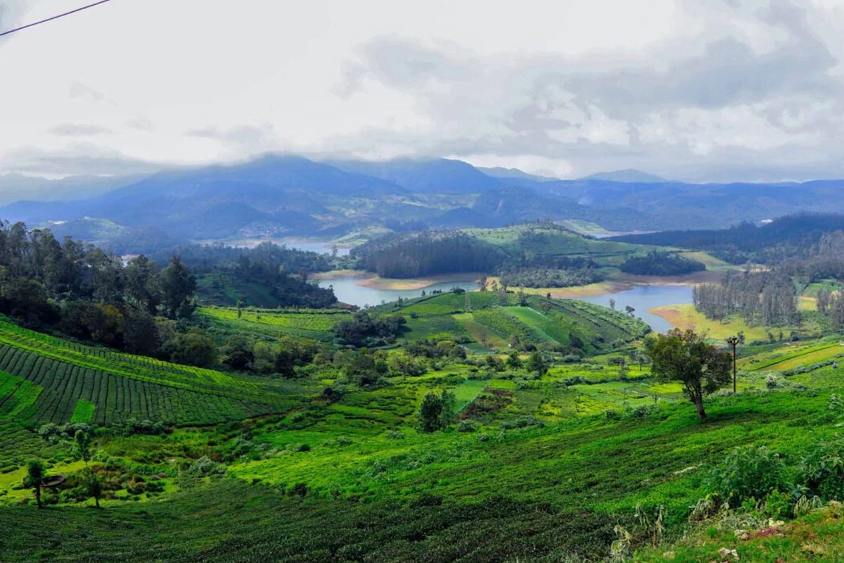 top places to visit in monsoon in tamilnadu